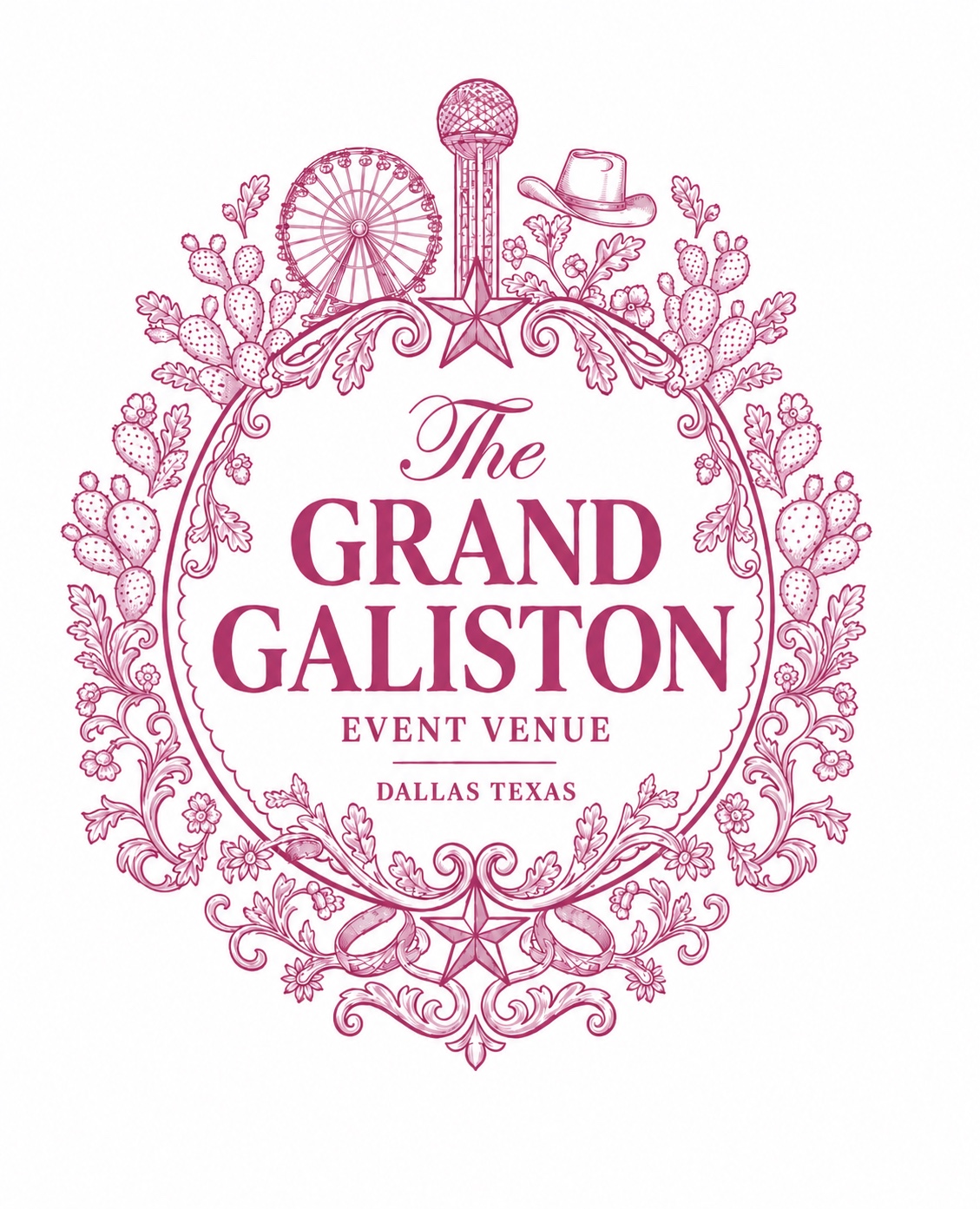 The Grand Galiston logo